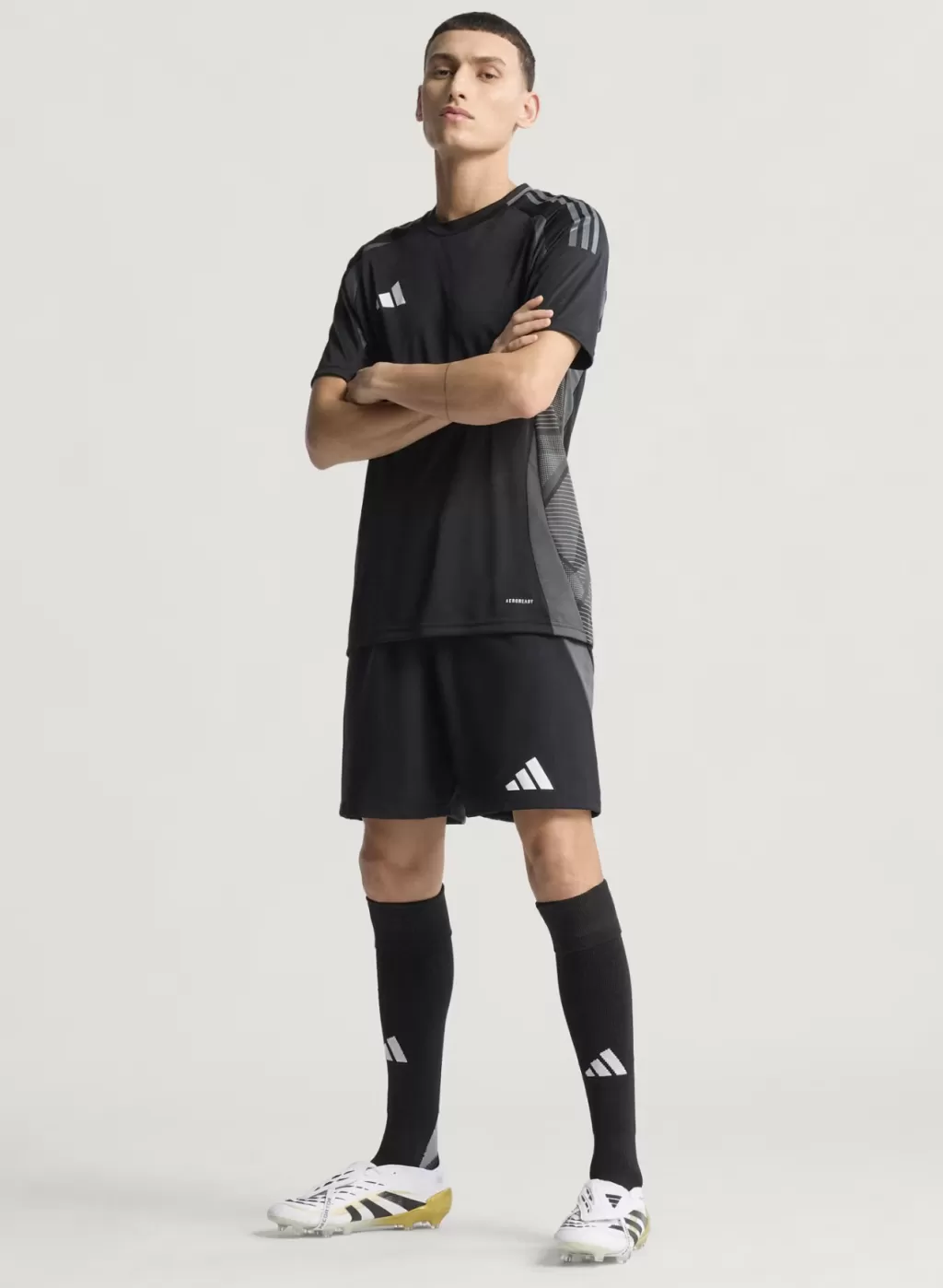 Бутсы профессиональные Adidas Predator Elite FT FG